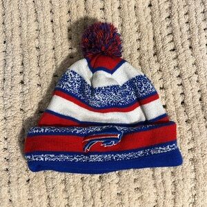 New Era Fleece Lined Buffalo Bills Beanie